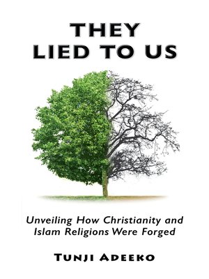 cover image of They Lied to Us